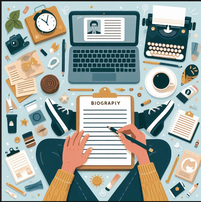 Biography Writing Prompts to Spark Creativity