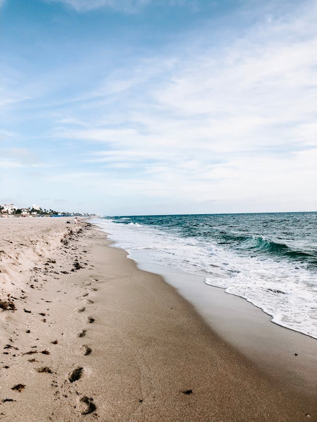 must visit beach in Miami