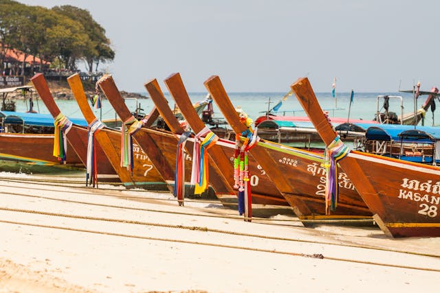 Why The Beach Resort Life Is Perfect For Your Family In Thailand