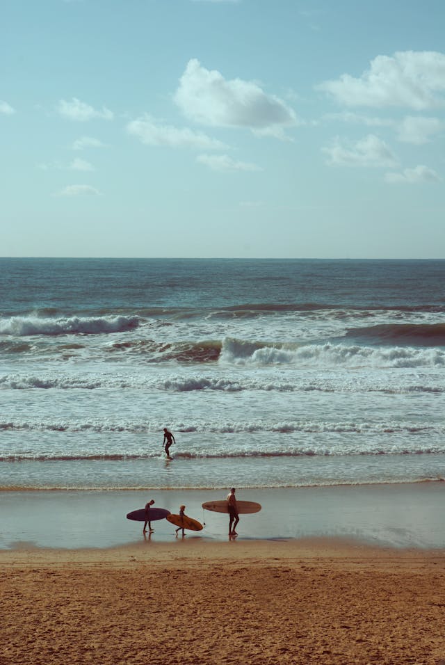 10 Best Destinations in the World to Go Surfing