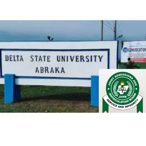 DELSU JAMB Cut Off Mark