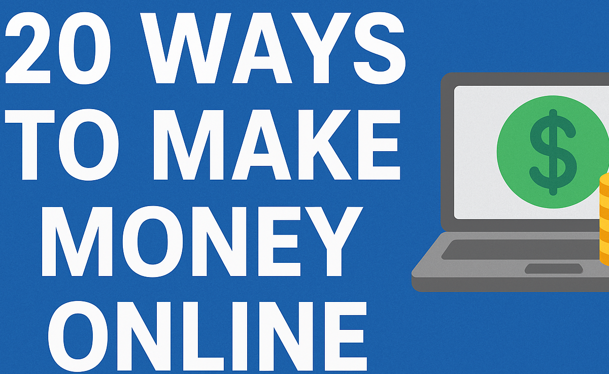 How To Make Money Online